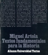 book Textos Funadamentales Para La Historia