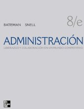 book Administracion