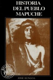 book Historia Del Pueblo Mapuche