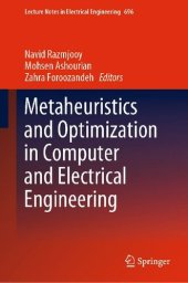 book Metaheuristics and Optimization in Computer and Electrical Engineering