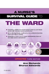 book A Nurse’s Survival Guide to the Ward