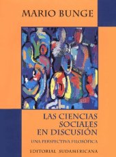 book Las ciencias sociales en discusiÃ³n