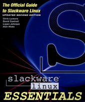 book Slackware Linux Essentials - The Official Guide to Slackware Linux