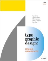 book Typographic Design: Form and Communication