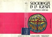 book Sociologia De La Iglesia