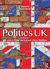 book Politics UK