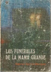 book Los funerales de la Mamá Grande