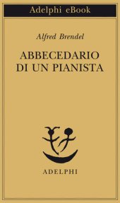 book Abbecedario di un pianista