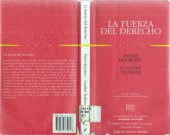 book La Fuerza Del Derecho