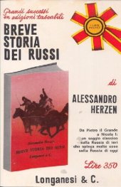 book Breve storia dei russi