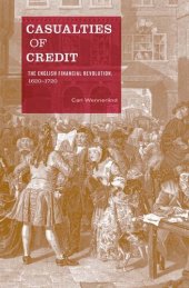 book Casualities of Credit