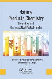 book Natural Products Chemistry: Biomedical and Pharmaceutical Phytochemistry