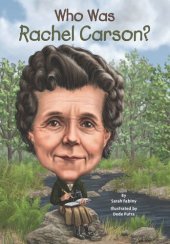 book Who Was Rachel Carson?