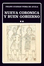 book Nueva corónica y buen gobierno. Tomo II