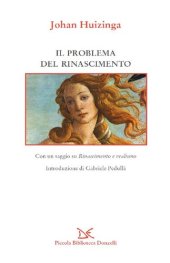 book Il problema del Rinascimento