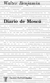 book diario De Moscu