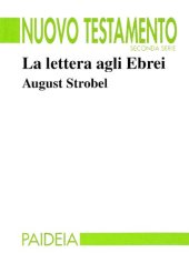 book La lettera agli Ebrei