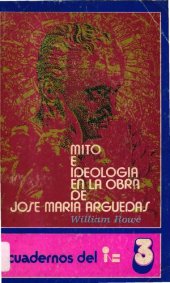 book Mito e ideología en la obra de José María Arguedas