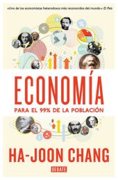 book Economía para el 99% de la población