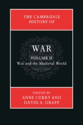 book The Cambridge History Of War: War And The Medieval World