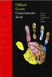 book Conocimiento local : ensayos sobre la interpretación de las culturas