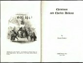 book Christmas & Charles Dickens