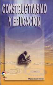 book Constructivismo Y Educacion