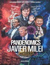 book Pandenomics: La economía que viene en tiempos de megarrecesión, inflación y crisis global