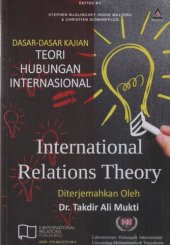 book International Relation Theory