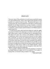 book Collected Papers of G. H. Hardy, Volume I; including joint papers with J. E. Littlewood and others. Diophantine Approximation; Additive Number Theory; Complete List of Hardy's Mathematical Papers