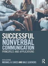 book Successful Nonverbal Communication: Principles and Applications