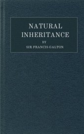 book Natural inheritance