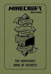 book Minecraft: The Survivors' Book of Secrets