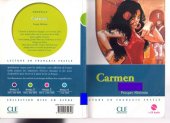 book Carmen - Niveau 2 - Lecture Mise en scène