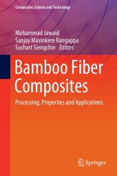 book Bamboo Fiber Composites: Processing, Properties and Applications