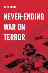 book Never-Ending War On Terror