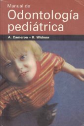 book Manual De Odontologia Pediatrica