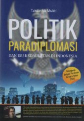 book Politik Paradiplomasi dan Isu Kedaulatan di Indonesia