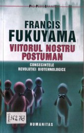 book Viitorul nostru postuman