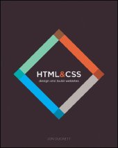 book HTML & CSS: Design and build websites