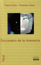 book Diccionario de la tolerancia