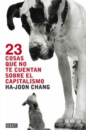 book 23 cosas que no te cuentan sobre el capitalismo