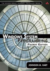 book Windows System Programming