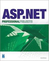 book ASP.NET Professional Projects