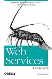 book Web Services Essentials (O'Reilly XML)