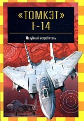 book Томкэт F-14. Палубный истребитель