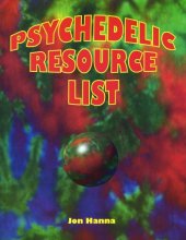 book Psychedelic Resource List (v. 4.5)