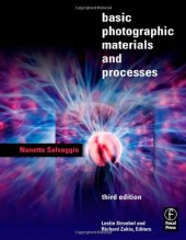 book Basic Photographic Materials and Processes
