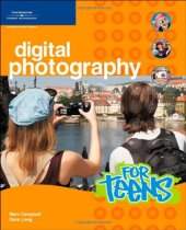 book Digital Photography for Teens