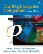 book LaTeX Graphics Companion, The (2nd Edition)